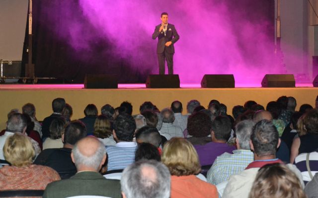 Más de 500 personas disfrutaron de la copla en el parque de La Aduana - 2, Foto 2