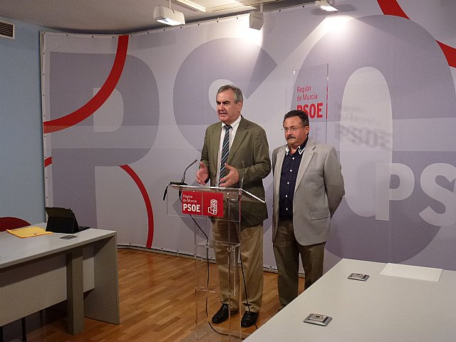 El PSOE exige a Valcárcel y Cerdá que dejen a un lado la sumisión a Cañete y trabajen por que la PAC no sea lesiva para nuestra agricultura - 1, Foto 1