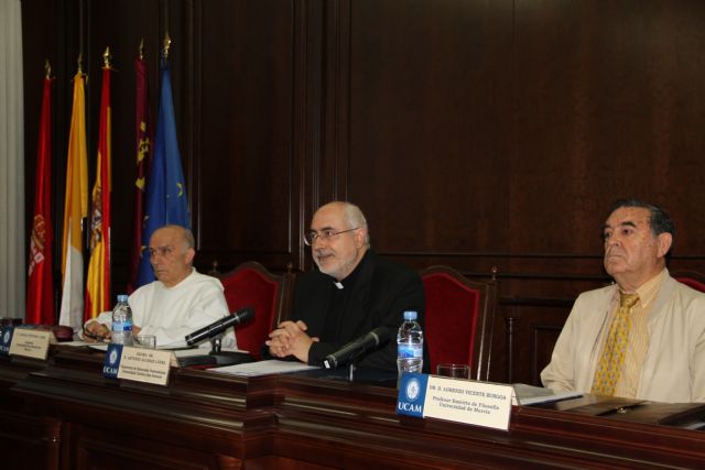 II Jornada Tomista 'La ley natural de Santo Tomás de Aquino' - 1, Foto 1