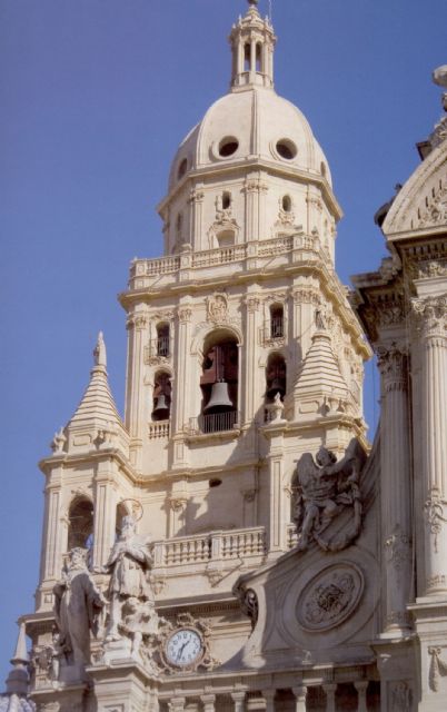 El Museo de la Catedral amplía las visitas nocturnas a la Torre por la gran demanda de los murcianos - 2, Foto 2
