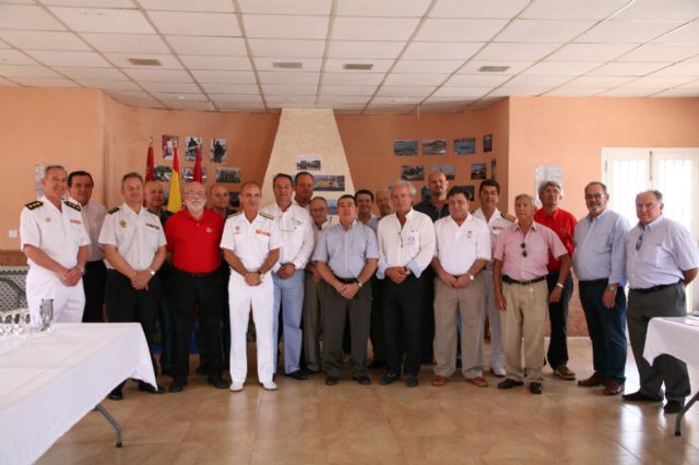La sede del Club Náutico de Santa Lucía celebra su 60 aniversario - 1, Foto 1