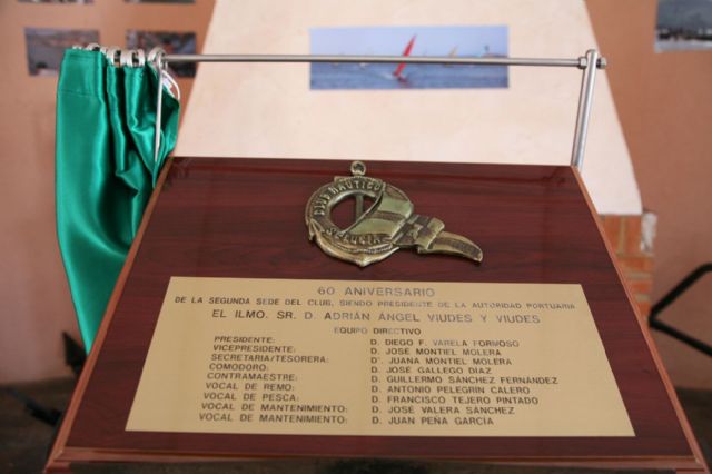 La sede del Club Náutico de Santa Lucía celebra su 60 aniversario - 3, Foto 3