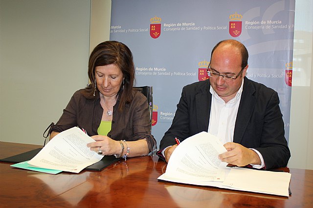 Sanidad destina 72.022 euros para el servicio de Atención Temprana en Puerto Lumbreras - 1, Foto 1