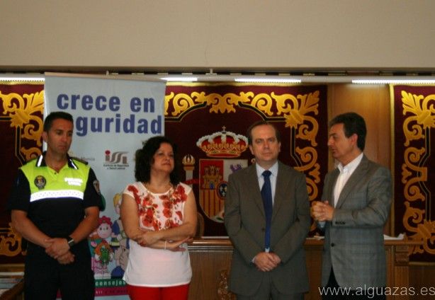 Los escolares de Alguazas crecen en seguridad - 2, Foto 2