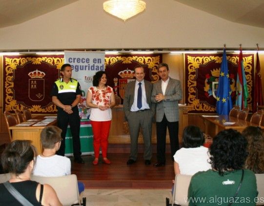 Los escolares de Alguazas crecen en seguridad - 3, Foto 3