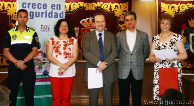 Los escolares de Alguazas crecen en seguridad - 4, Foto 4