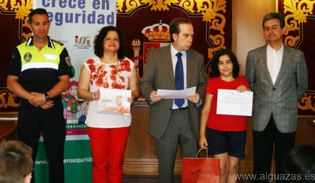 Los escolares de Alguazas crecen en seguridad - 5, Foto 5