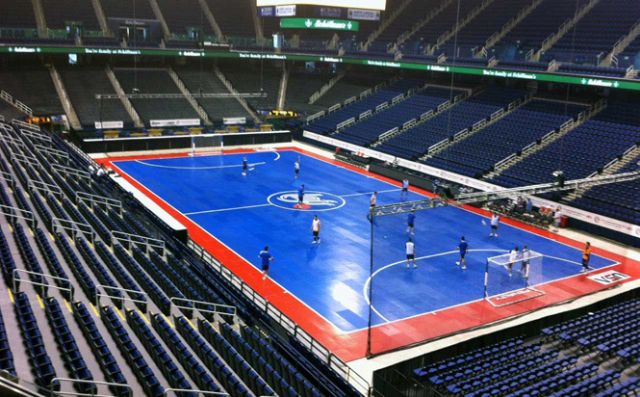 ElPozo Murcia FS se estrena en la Copa Intercontinental ante el World United FC, americano - 2, Foto 2