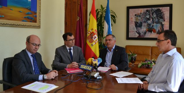 Águilas es ya oficialmente Municipio Emprendedor - 2, Foto 2