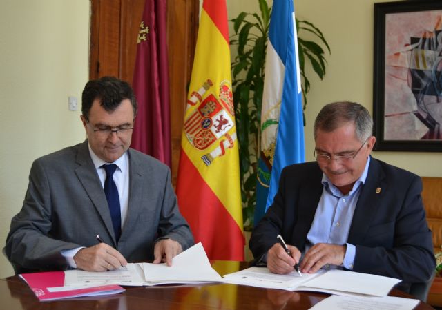 Águilas es ya oficialmente Municipio Emprendedor - 3, Foto 3