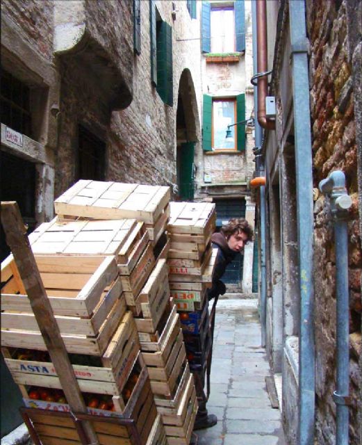 Una película y una exposición como colofón a la residencia de artistas La Negra - 1, Foto 1