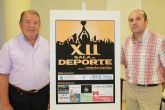 La XII Gala del Deporte se celebra este viernes en el hotel 