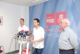 El PSOE pregunta a qué obedece la paralización de las obras del IES 'Ros Giner'