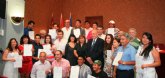 Agricultura celebra la entrega de diplomas a ciudadanos ecuatorianos integrados en el Plan Tierras