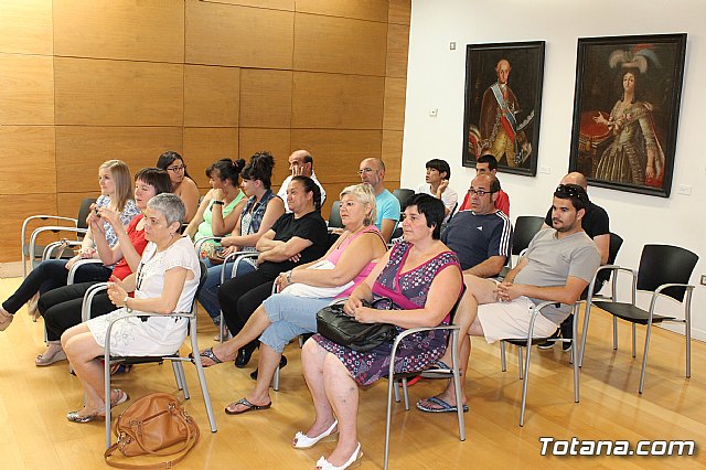 Un total de 105 personas han participado este año en el proyecto “Labor, un paso hacia la empleabilidad” consiguiendo un total de 23 insercciones laborales - 2