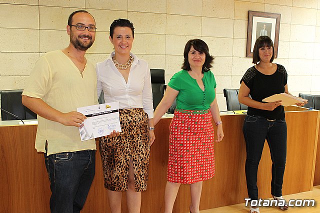 Un total de 105 personas han participado este año en el proyecto “Labor, un paso hacia la empleabilidad” consiguiendo un total de 23 insercciones laborales - 5