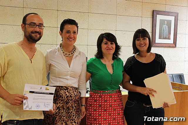 Un total de 105 personas han participado este año en el proyecto “Labor, un paso hacia la empleabilidad” consiguiendo un total de 23 insercciones laborales - 6