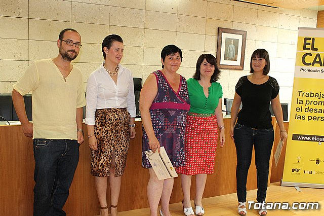 Un total de 105 personas han participado este año en el proyecto “Labor, un paso hacia la empleabilidad” consiguiendo un total de 23 insercciones laborales - 10