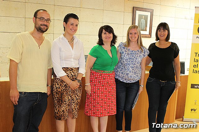 Un total de 105 personas han participado este año en el proyecto “Labor, un paso hacia la empleabilidad” consiguiendo un total de 23 insercciones laborales - 8