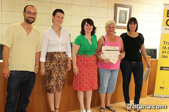 Un total de 105 personas han participado este año en el proyecto “Labor, un paso hacia la empleabilidad” consiguiendo un total de 23 insercciones laborales - 11