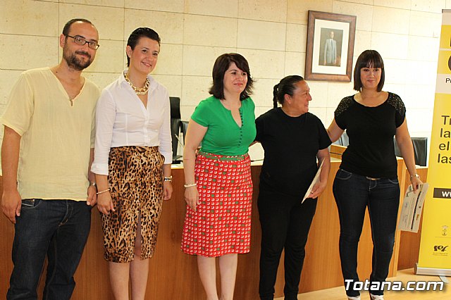 Un total de 105 personas han participado este año en el proyecto “Labor, un paso hacia la empleabilidad” consiguiendo un total de 23 insercciones laborales - 12