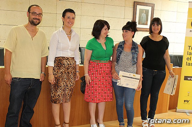 Un total de 105 personas han participado este año en el proyecto “Labor, un paso hacia la empleabilidad” consiguiendo un total de 23 insercciones laborales - 14