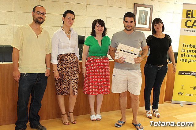 Un total de 105 personas han participado este año en el proyecto “Labor, un paso hacia la empleabilidad” consiguiendo un total de 23 insercciones laborales - 15