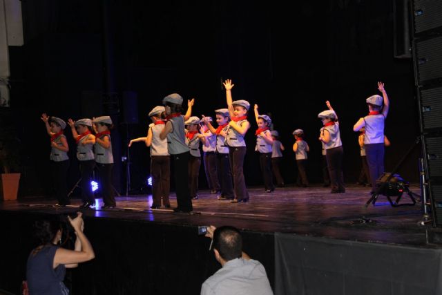 Galas de fin de curso de las escuelas de baile - 4, Foto 4