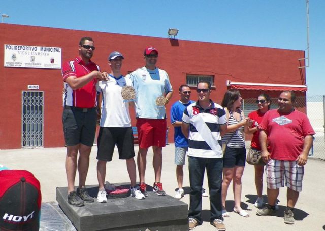 La tercera Liga Nacional Postal de tiro con arco se jugó en El Albujón - 1, Foto 1