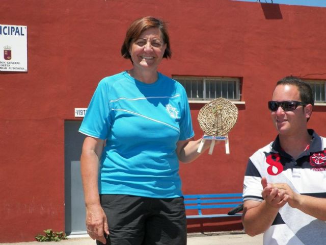 La tercera Liga Nacional Postal de tiro con arco se jugó en El Albujón - 4, Foto 4