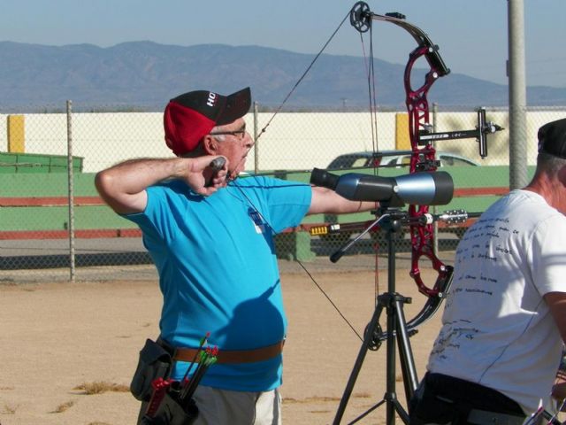 La tercera Liga Nacional Postal de tiro con arco se jugó en El Albujón - 5, Foto 5