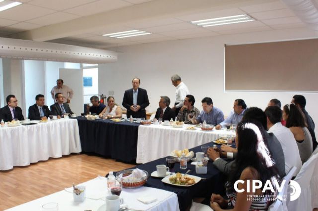 El Ayuntamiento lidera una misión comercial a la ciudad mexicana de Irapuato - 1, Foto 1