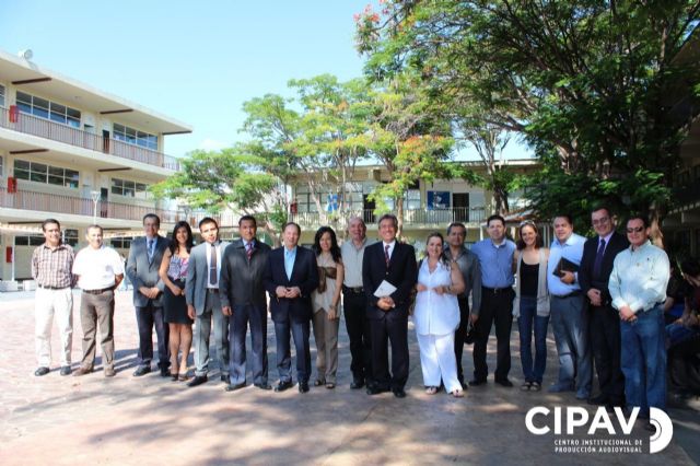 El Ayuntamiento lidera una misión comercial a la ciudad mexicana de Irapuato - 2, Foto 2