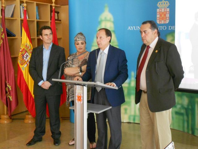 El Ayuntamiento lidera una misión comercial a la ciudad mexicana de Irapuato - 4, Foto 4