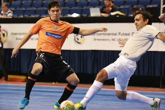 Carlos Barbosa e Intelli cumplen los pronósticos, goleando en la Copa Intercontinental - 1, Foto 1