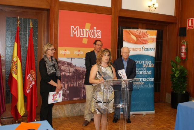 Proyecto Hombre atiende a más de 500 personas al año en la Región - 1, Foto 1