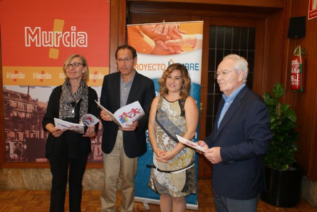 Proyecto Hombre atiende a más de 500 personas al año en la Región - 2, Foto 2