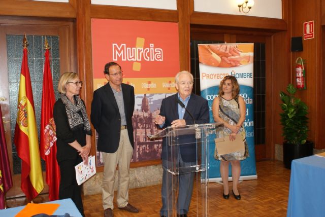 Proyecto Hombre atiende a más de 500 personas al año en la Región - 3, Foto 3