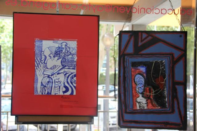 El Espacio Joven acoge la muestra Salidas.Destinos.Fugas - 2, Foto 2