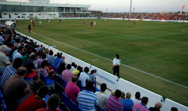 Elche y Valladolid se concentrarán este verano en Pinatar Arena - 1, Foto 1