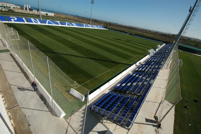Elche y Valladolid se concentrarán este verano en Pinatar Arena - 2, Foto 2