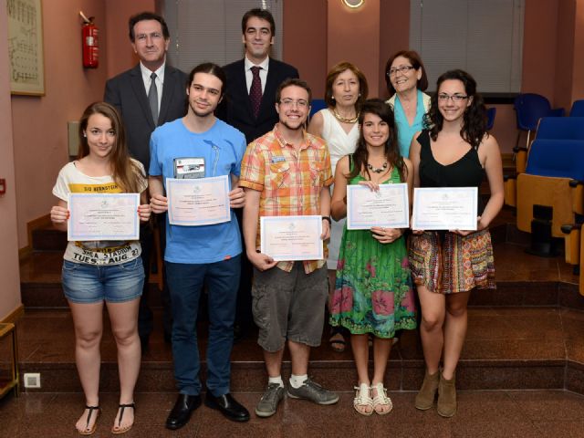 Alumnos de los institutos Mariano Baquero e Infante ganan la Olimpiada de Lenguas Clásicas - 1, Foto 1