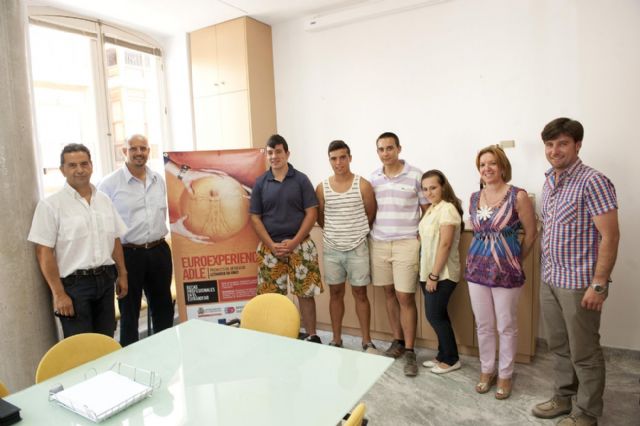 Rumbo a Lisboa con las becas Leonardo de la ADLE - 3, Foto 3