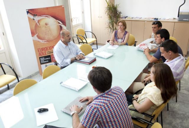 Rumbo a Lisboa con las becas Leonardo de la ADLE - 4, Foto 4