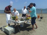 La televisión rusa ´My Planet TV´ graba en la Región un programa especial sobre turismo y gastronomía