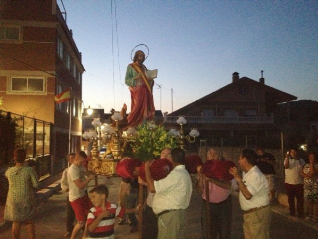 Concurso de gachasmigas y procesión para honrar a San Pedro - 2, Foto 2