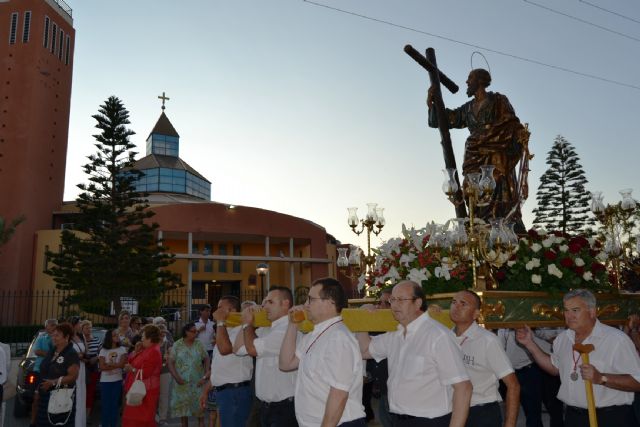 Las fiestas patronales llegan a su fin tras la celebración del día de San Pedro - 4, Foto 4