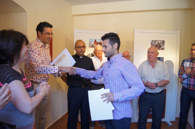 El Ayuntamiento y la Fundación La Santa entregan los premios del primer concurso de fotografía Fiestas de Santa Eulalia - 1, Foto 1