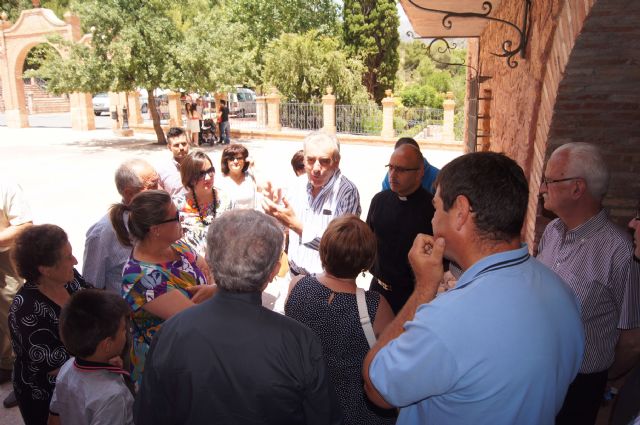 El Ayuntamiento y la Fundación La Santa entregan los premios del primer concurso de fotografía Fiestas de Santa Eulalia - 2, Foto 2