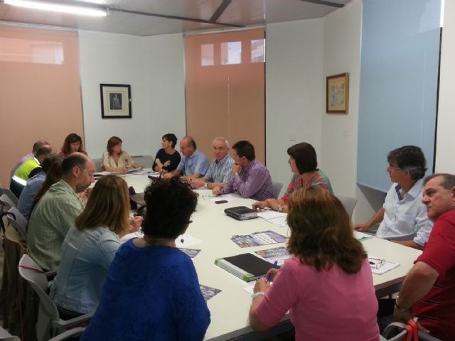 Reunión de la comisión de absentismo escolar. - 3, Foto 3